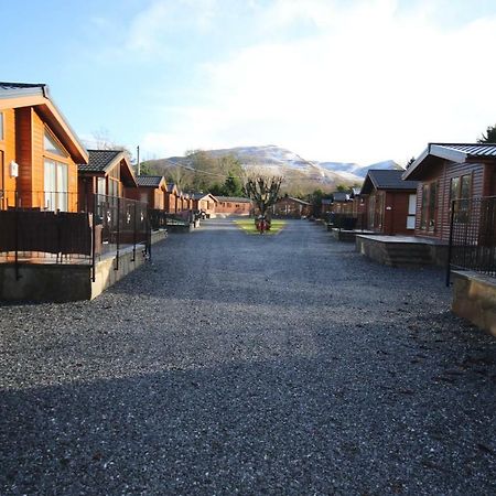 Hunter Lodge Auchterarder Buitenkant foto