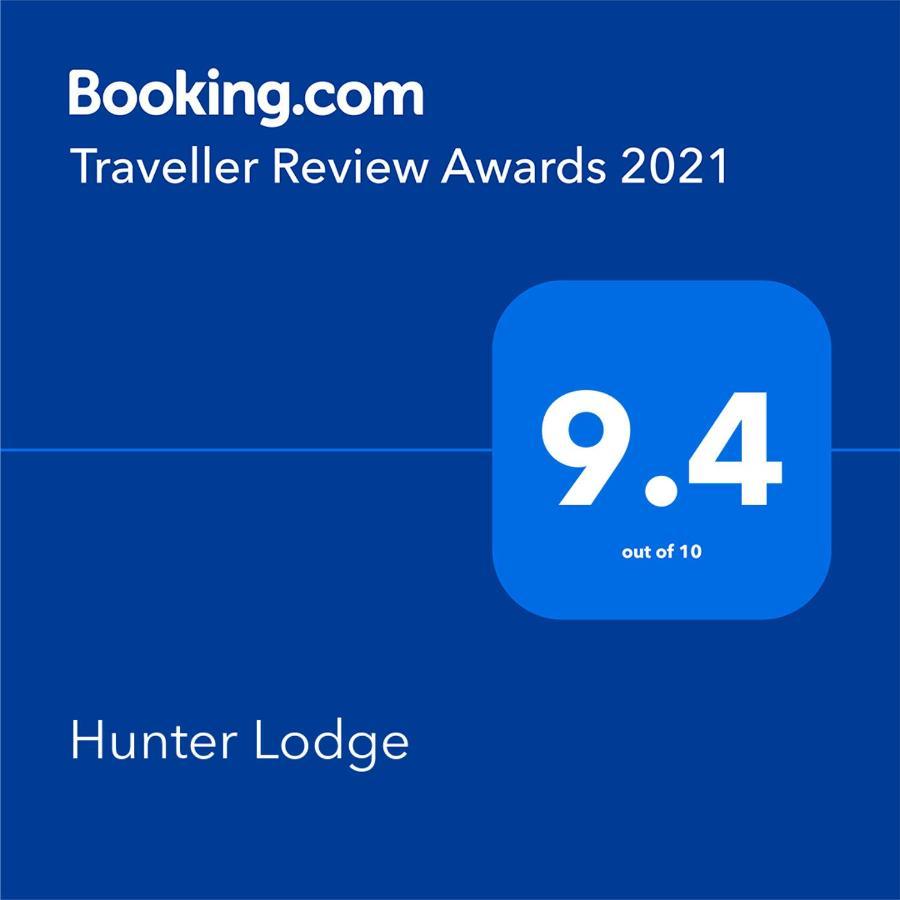Hunter Lodge Auchterarder Buitenkant foto