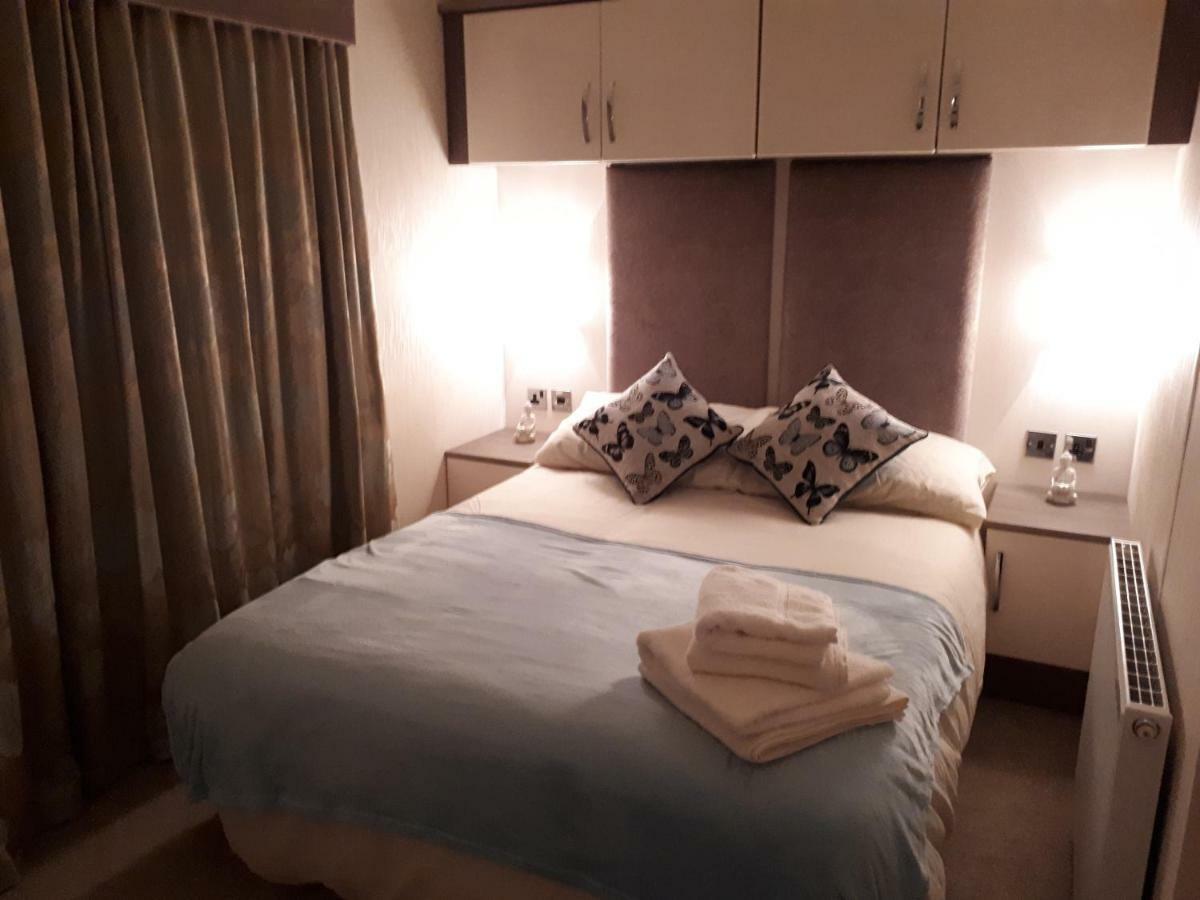 Hunter Lodge Auchterarder Buitenkant foto