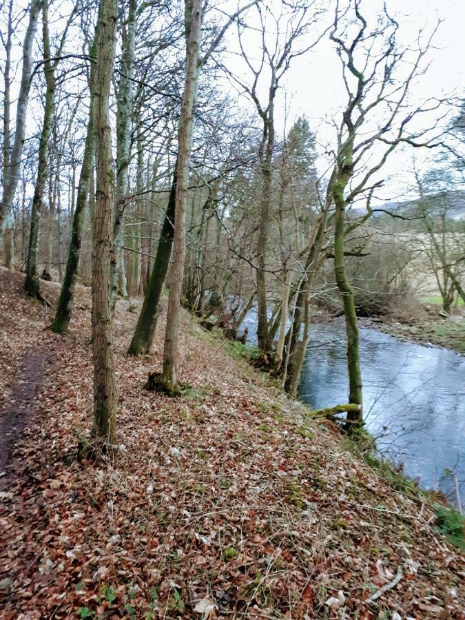 Hunter Lodge Auchterarder Buitenkant foto