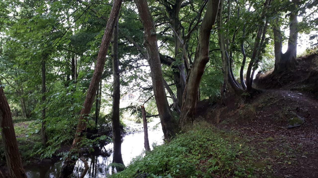 Hunter Lodge Auchterarder Buitenkant foto